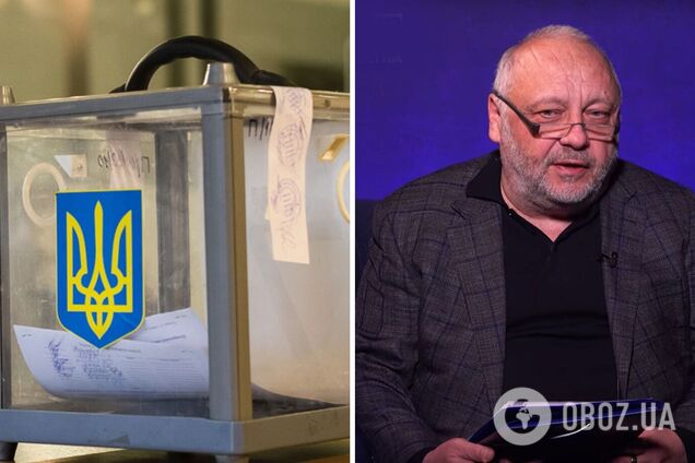 'Перезагрузка или спектакль': социолог оценил, когда могут состояться выборы в Украине