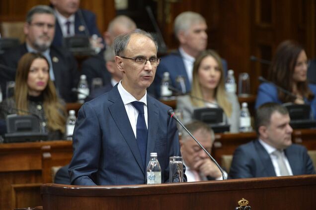 У Сербії затвердили склад нового уряду: що відомо про прем'єр-міністра Мацута