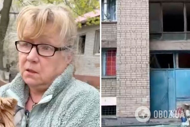 Соседка рассказала о гибели 16-летней девушки в Днепре во время атаки БПЛА