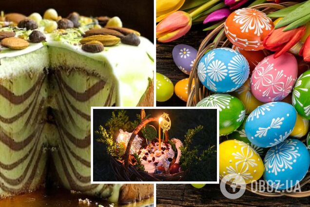 'Дубайські' паски, паски-суші і вино у великодньому кошику? Митрополит Драбинко відповів на важливі запитання