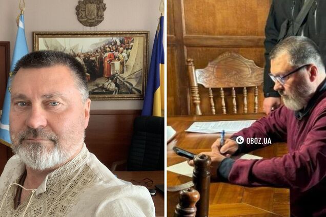 Задержан бывший председатель Броварской РВА Майбоженко: подозревают в организации схемы для уклонистов