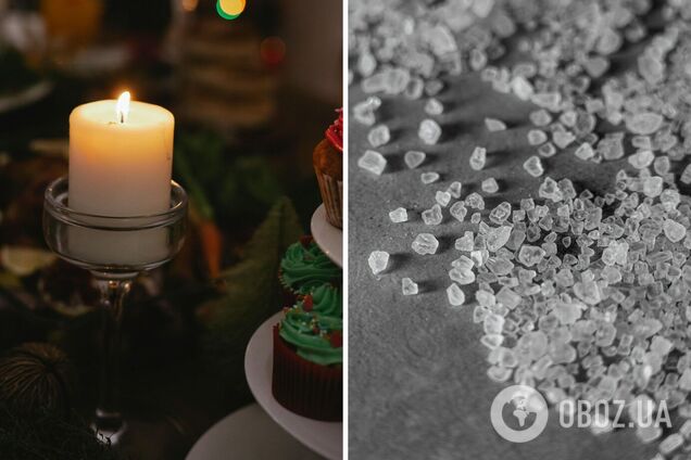 Как сделать Четверговую соль