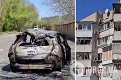 Херсон снова под ударом