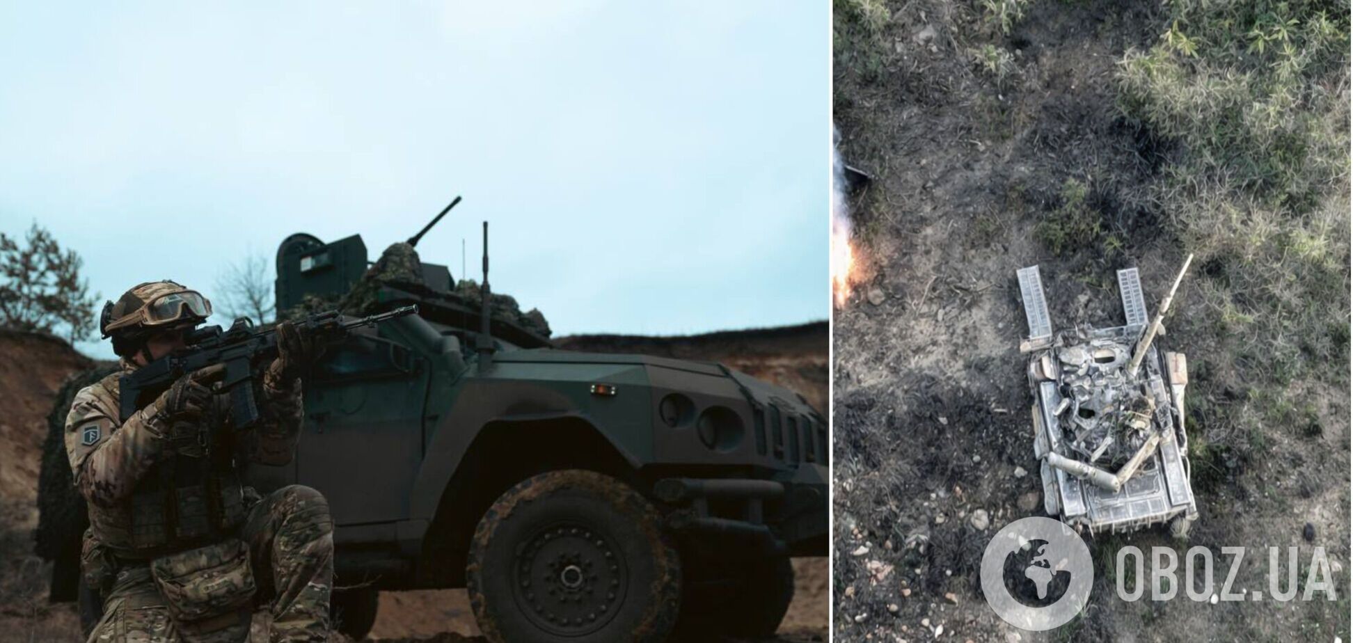 'Очень активно ведутся обстрелы': оккупанты пытаются захватить Боровую на Харьковщине, – командир группы 'Терра'