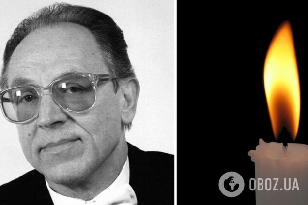 Умер заслуженный деятель искусств Украины Олег Цыгилик