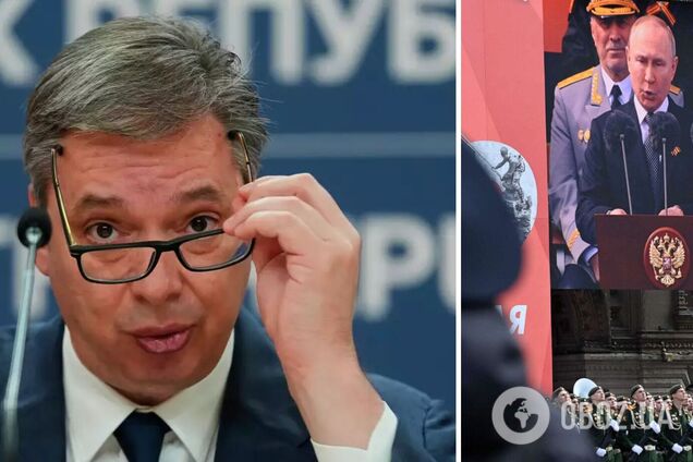 Вучич поедет в Москву на 9 мая, несмотря на предупреждение о блокировании вступления Сербии в ЕС