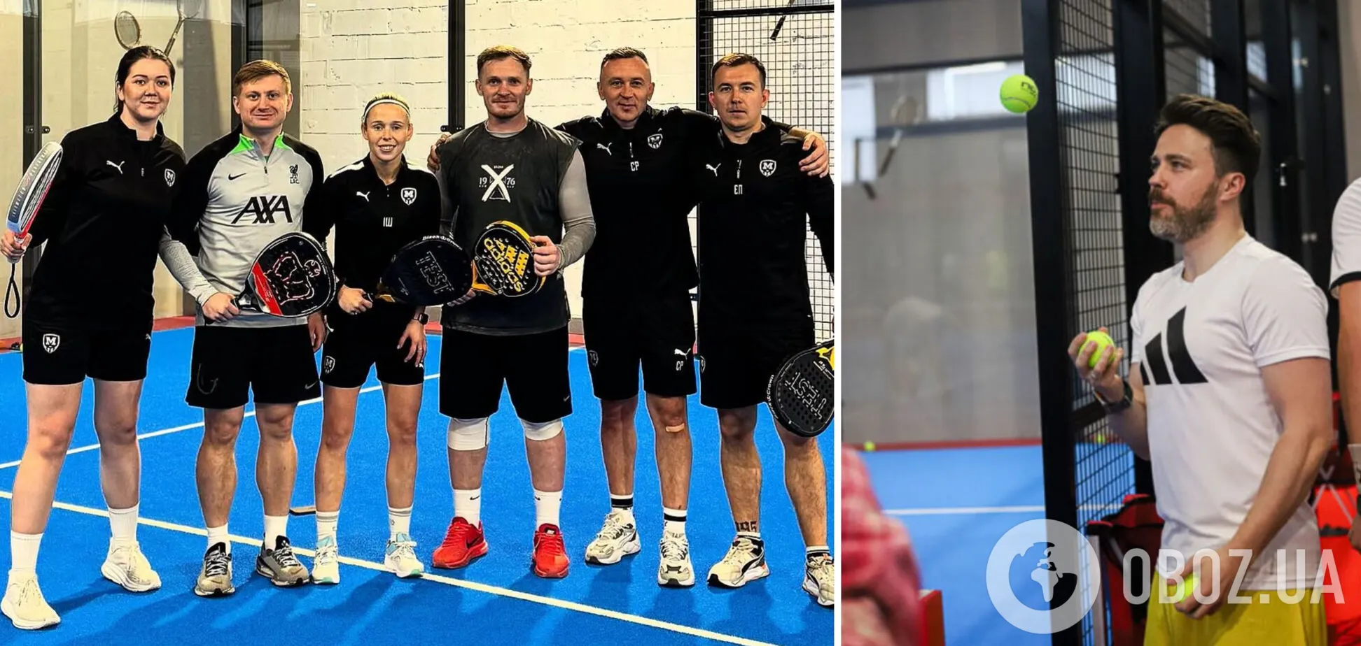 Спорт, бізнес та медіа на одному корті: пройшов благодійний турнір Sport Business Media Cup 2025