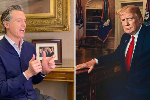 Каліфорнія подала на Дональда Трампа позов до суду