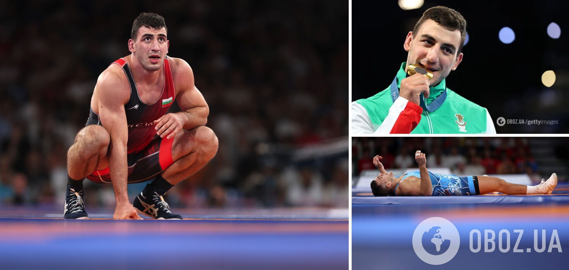 Олимпийского чемпиона из Харькова, отказавшегося от гражданства Украины, настигла карма после поддержки российского тренера