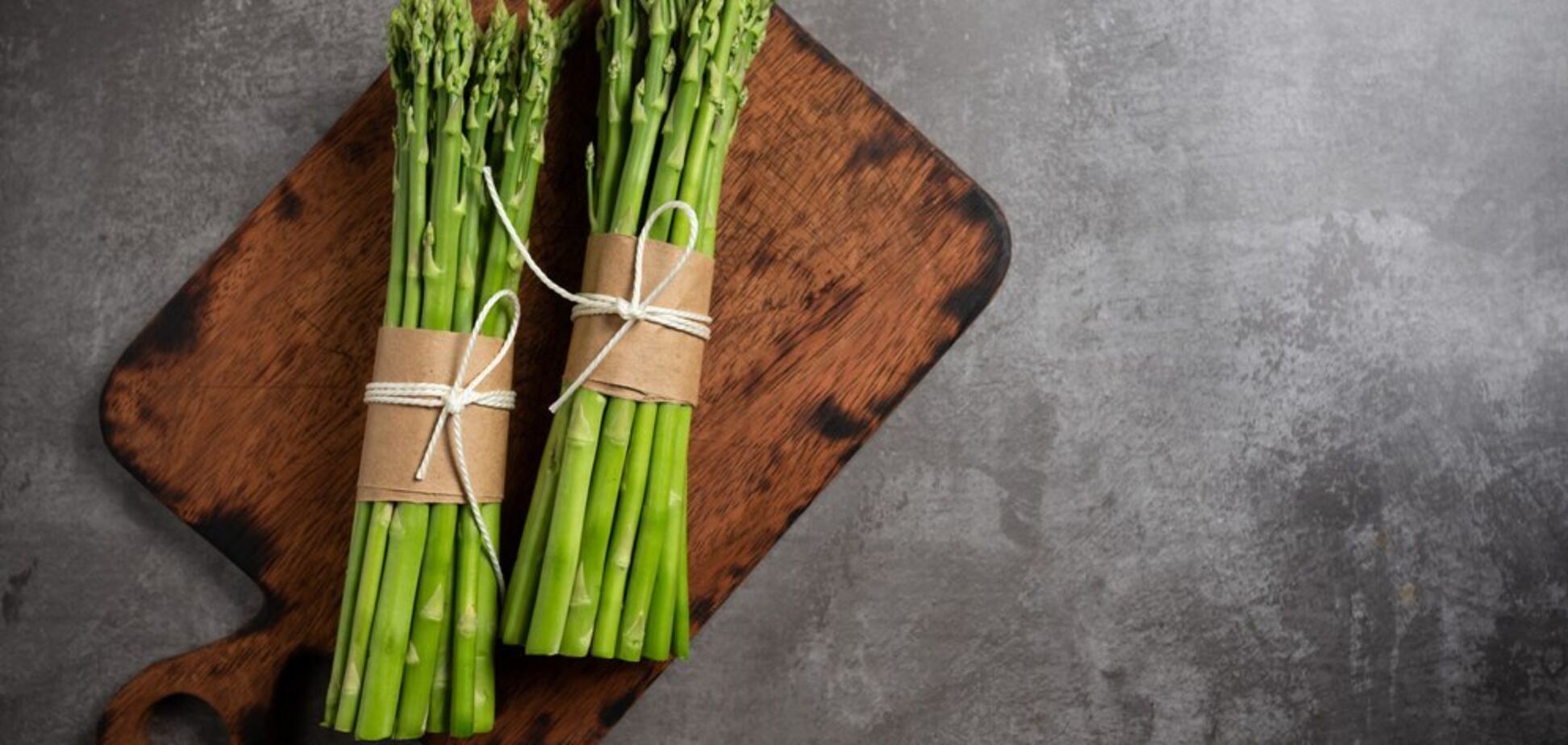9 наукових підтверджень, які свідчать про користь спаржі