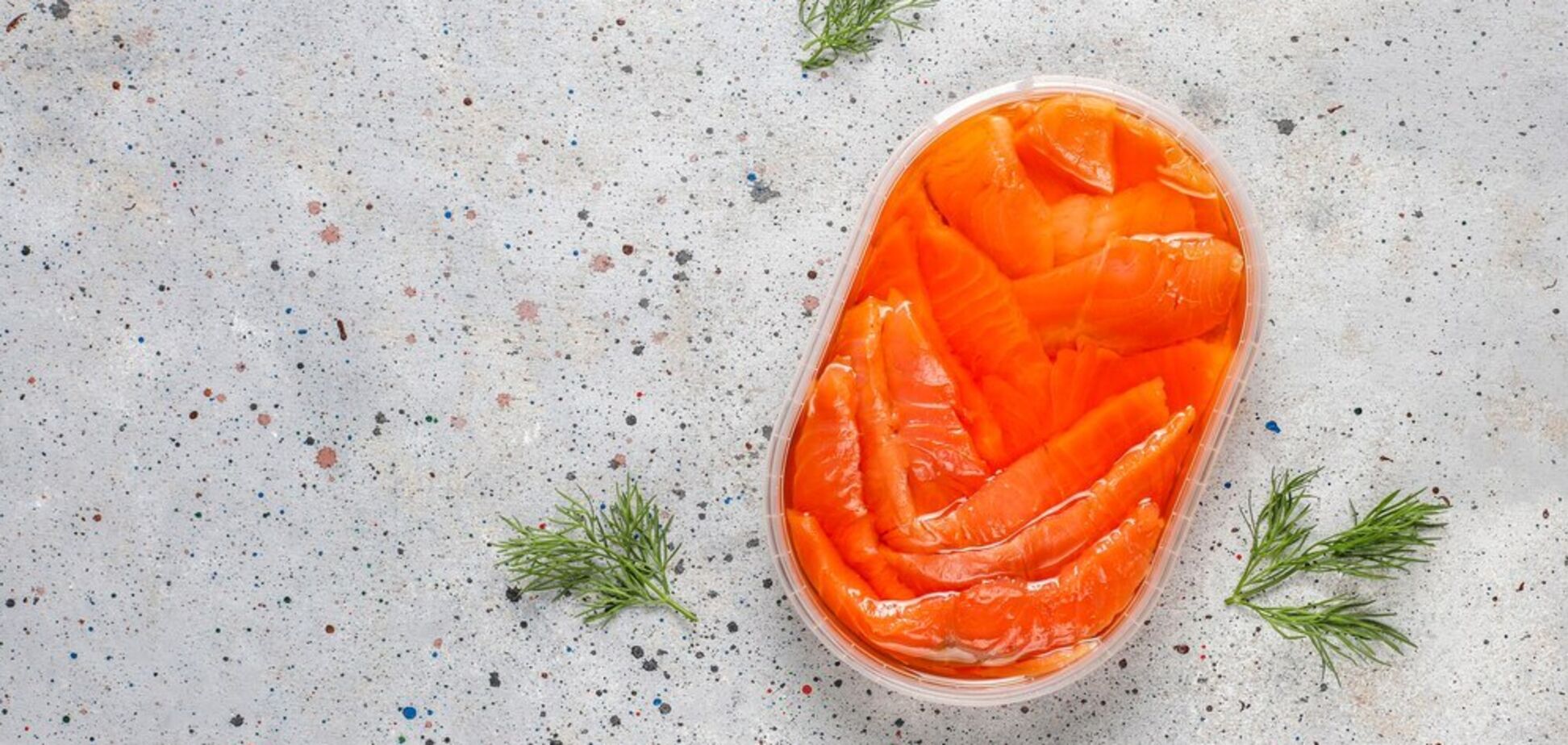 Консервований лосось: як тіло реагує на цей продукт