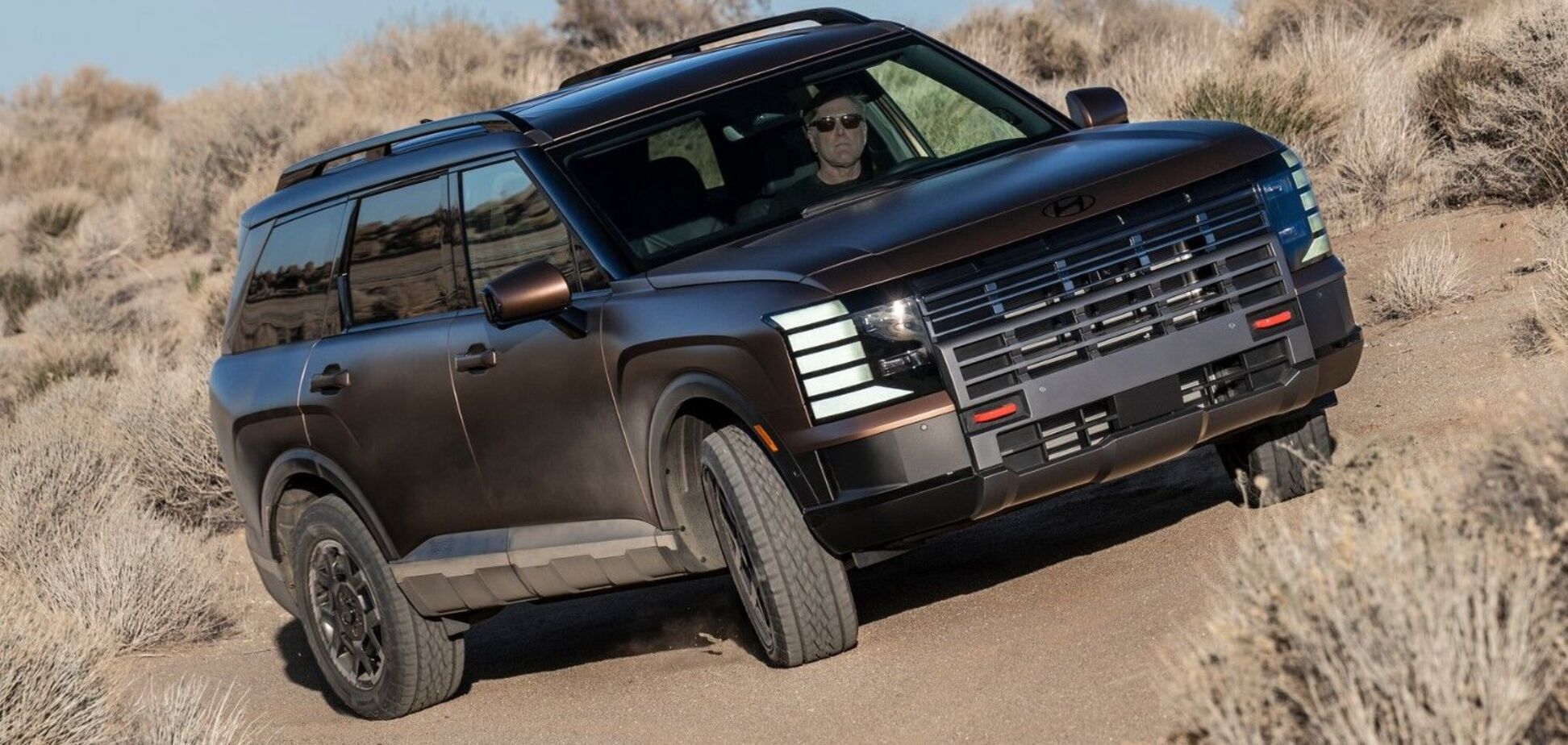 Hyundai Palisade XRT Pro