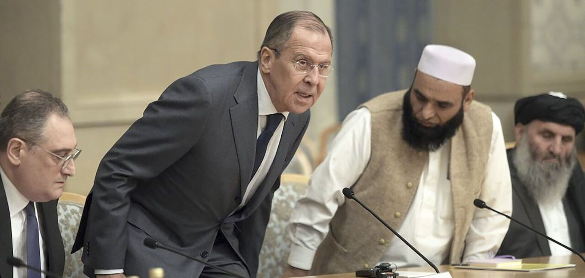 Росія викреслила 'Талібан' із реєстру терористичних організацій: подробиці