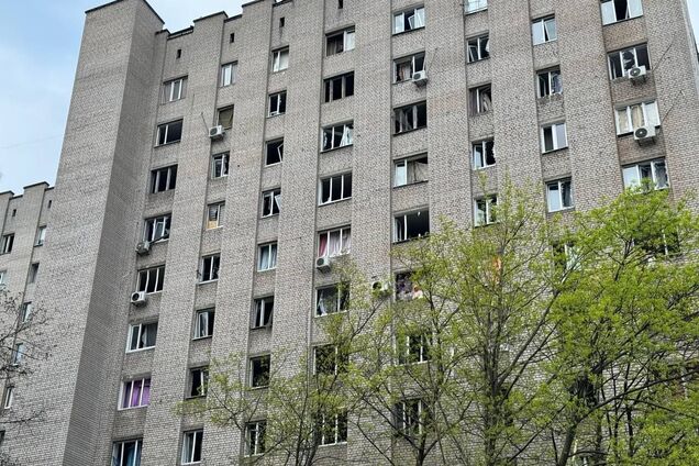 'Почули, як летить 'Шахед'. Потім вибух, крики': мешканці Дніпра розповіли про момент ворожої атаки. Відео