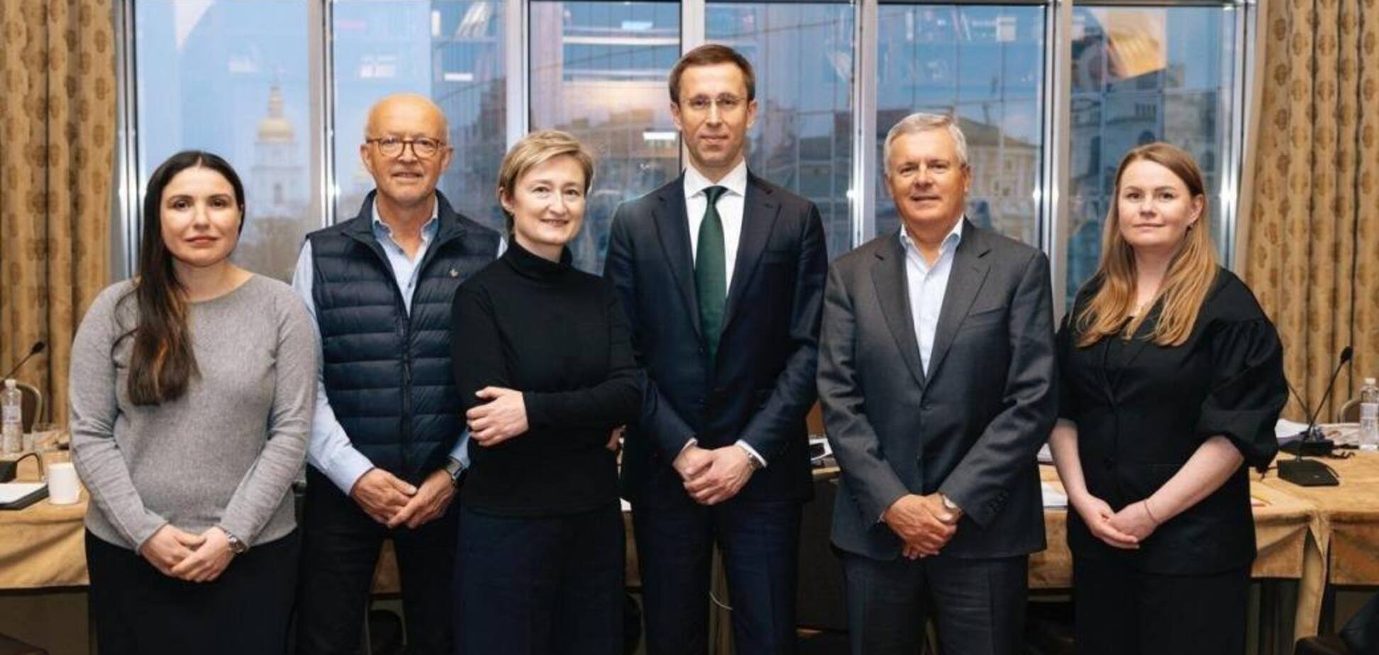 Наглядова рада 'Укрнафти' актуалізувала ключові компоненти стратегії компанії