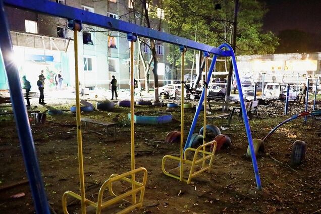 'Россия каждый день и каждую ночь использует, чтобы убивать': Зеленский отреагировал на новую атаку на Днепр и Одессу. Фото