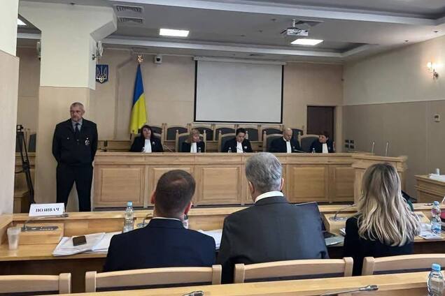 У Мін'юсті заявили, що санкції проти Порошенка ввели превентивно, – Геращенко