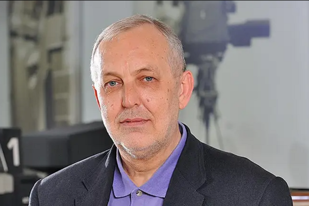 У Києві поранили ножем журналіста Юрія Макарова: потерпілий дав перші покази. Усі подробиці