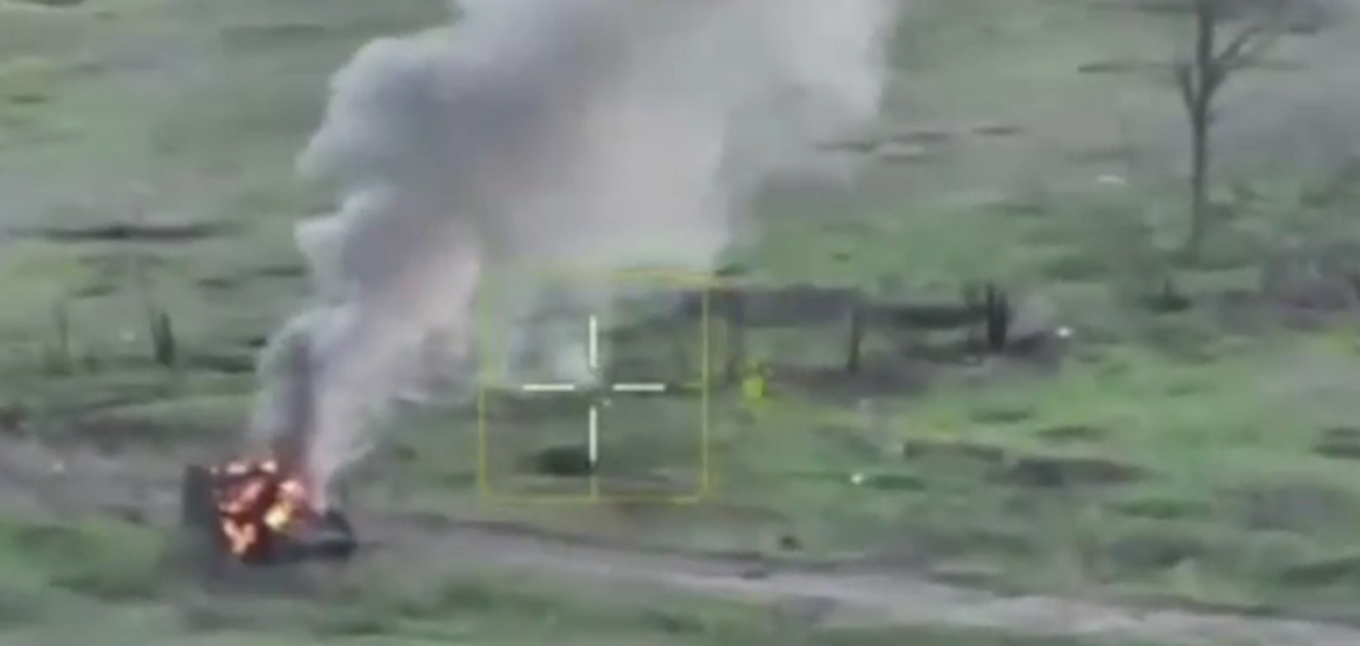 Россия задействовала сотни оккупантов и десятки единиц бронетехники: Силы обороны отразили мощную атаку врага на юге. Видео