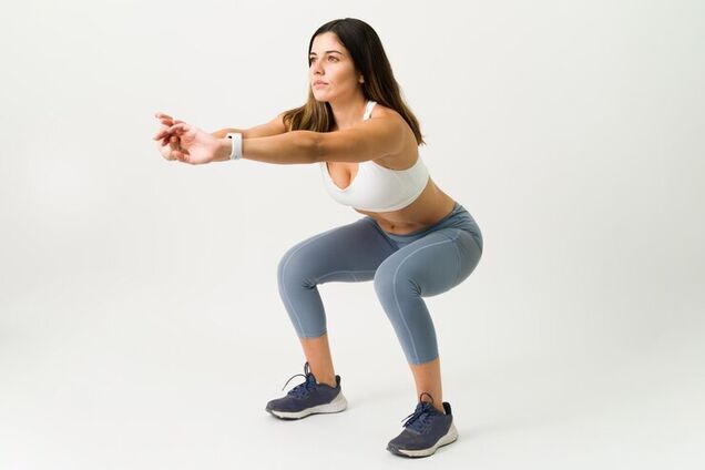 6 хвилин для ніг: вправи, які підтягують внутрішню частину стегна