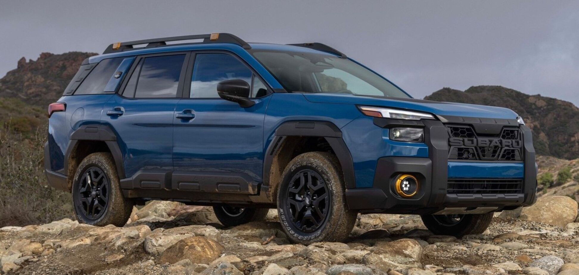 Subaru Outback Wilderness