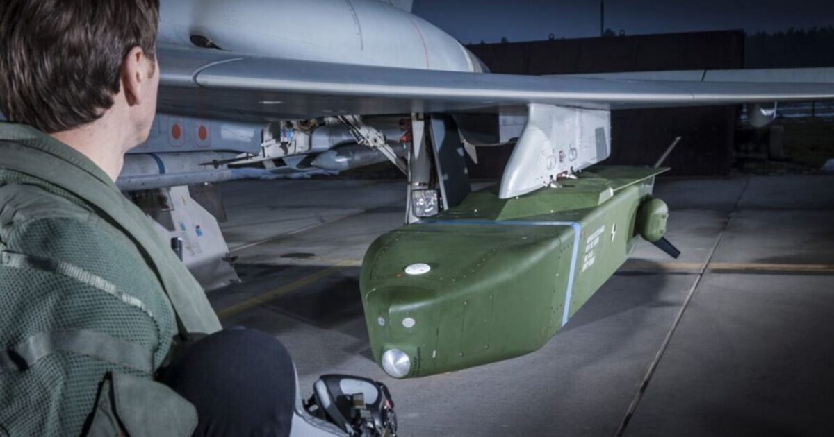 Велика Британія підтримає Німеччину, якщо країна ухвалить рішення передати Україні ракети Taurus - The Telegraph