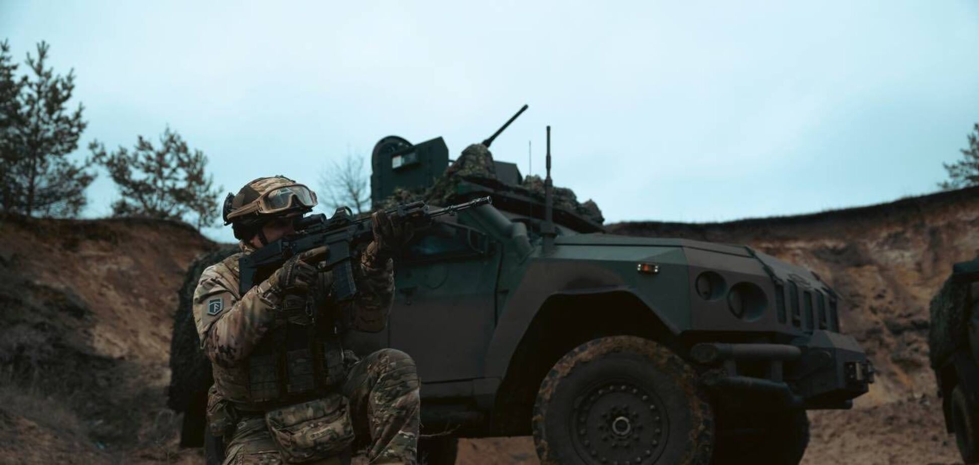 В Третьей штурмовой рассказали о новом рекорде по уничтожению врага