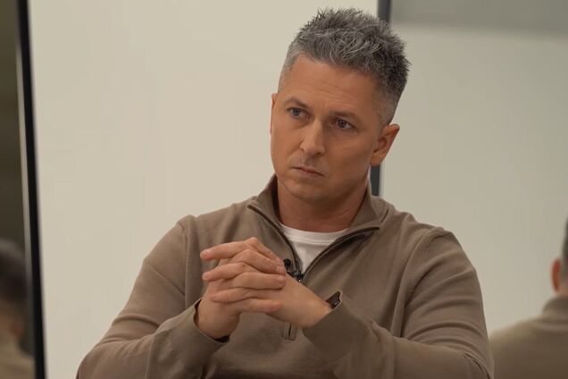 'Война изменила нас кардинально': телеведущий Александр Педан рассказал свою историю музею 'Голоса мирных' Фонда Рината Ахметова