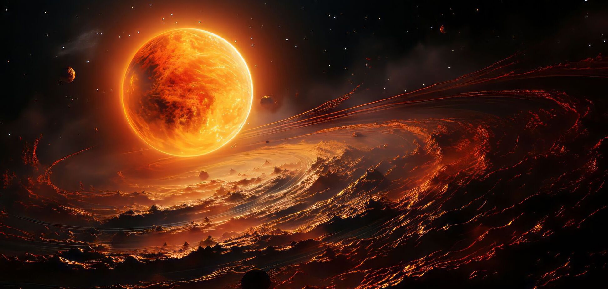 Землю ждут десятилетия магнитных бурь: Солнце вошло в таинственный 100-летний цикл