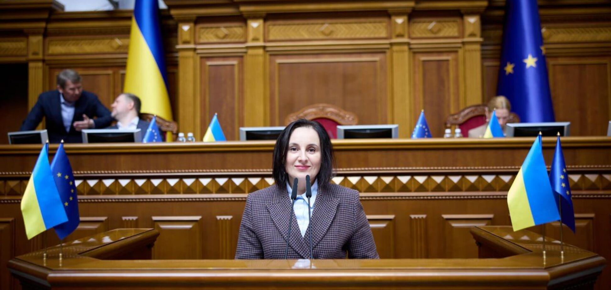 Які пенсії отримуватимуть українці