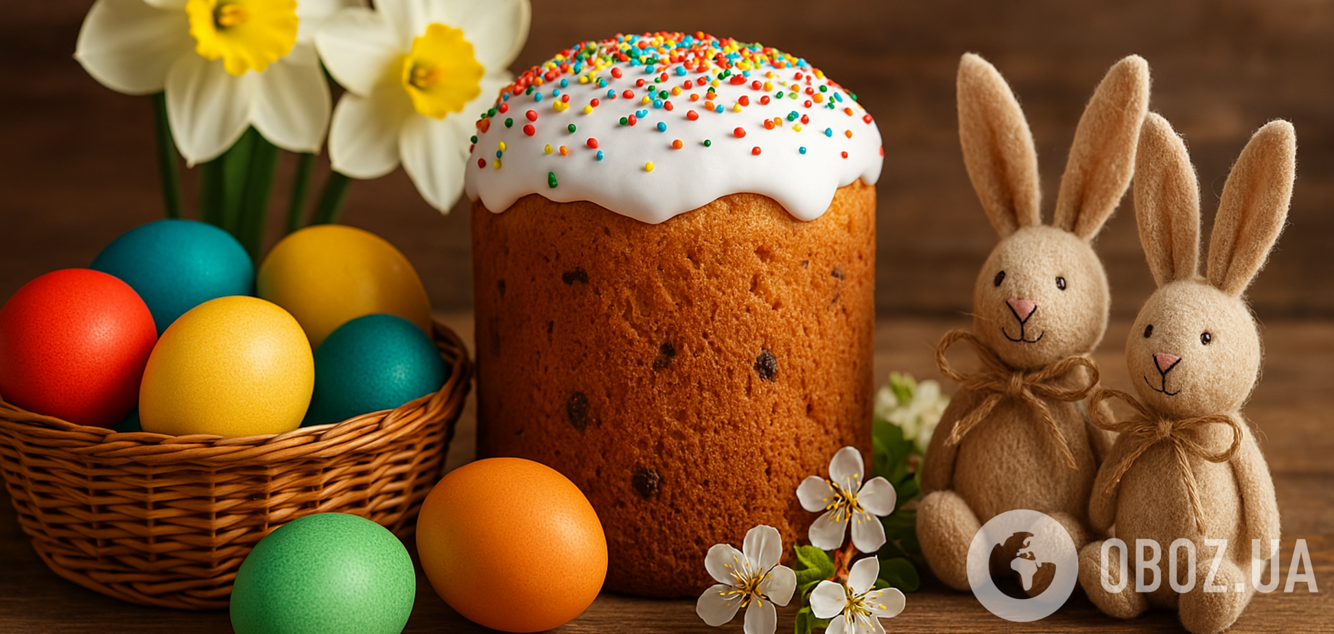 Зачем на Пасху есть 12 пасок: суть традиции