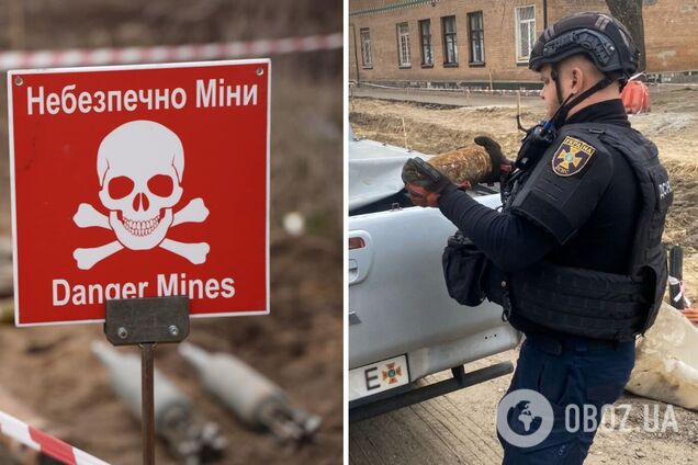 Украина вынуждена готовить специалистов по разминированию по ускоренной процедуре: с чем это связано