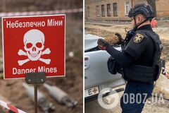Украина вынуждена готовить специалистов по разминированию по ускоренной процедуре: с чем это связано