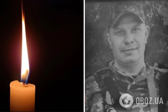 Герой вернулся на щите: стало известно о гибели военного из Киевской области Игоря Касянчука. Фото