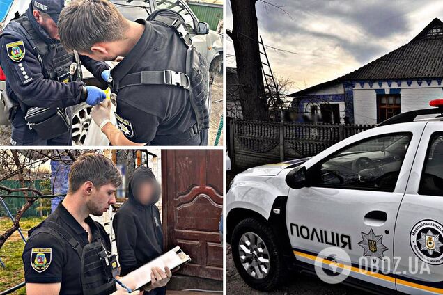 В Киевской области трое парней издевались над подростком и били его, снимая это на видео. Подробности дела, фото и видео