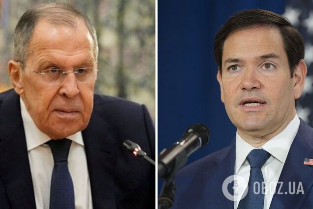 'Мир возможен': Рубио позвонил Лаврову после переговоров США и Украины в Париже