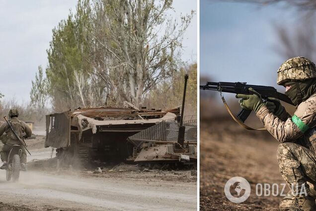 'Это уже имеет массовый характер': в ОТГ 'Луганск' рассказали о применении врагом мотоциклов на фронте