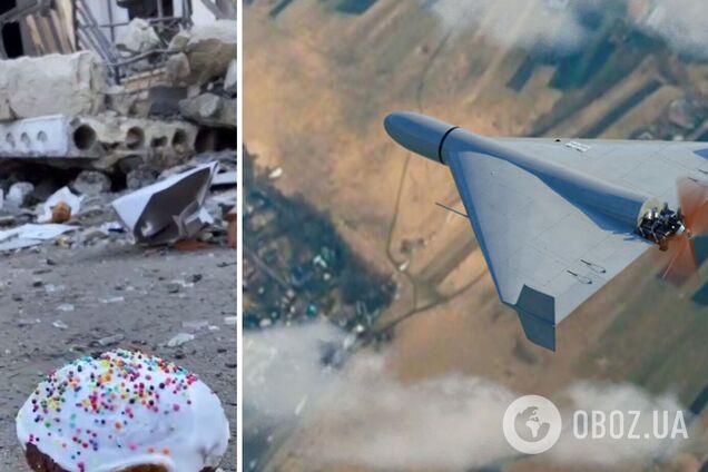 Приехавшего за пасками водителя нашли под завалами: новые кадры с места удара РФ по хлебзаводу в Сумах. Фото и видео