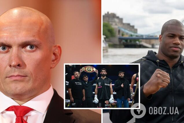 'Положить конец': известный украинский боксер назвал главную цель Усика на реванш с Дюбуа