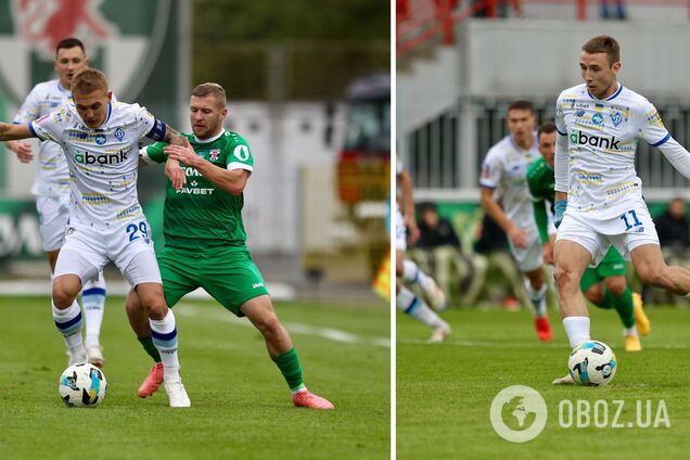 Чи був пенальті? 'Динамо' розгромно перемогло у київському дербі в УПЛ. Відео голів