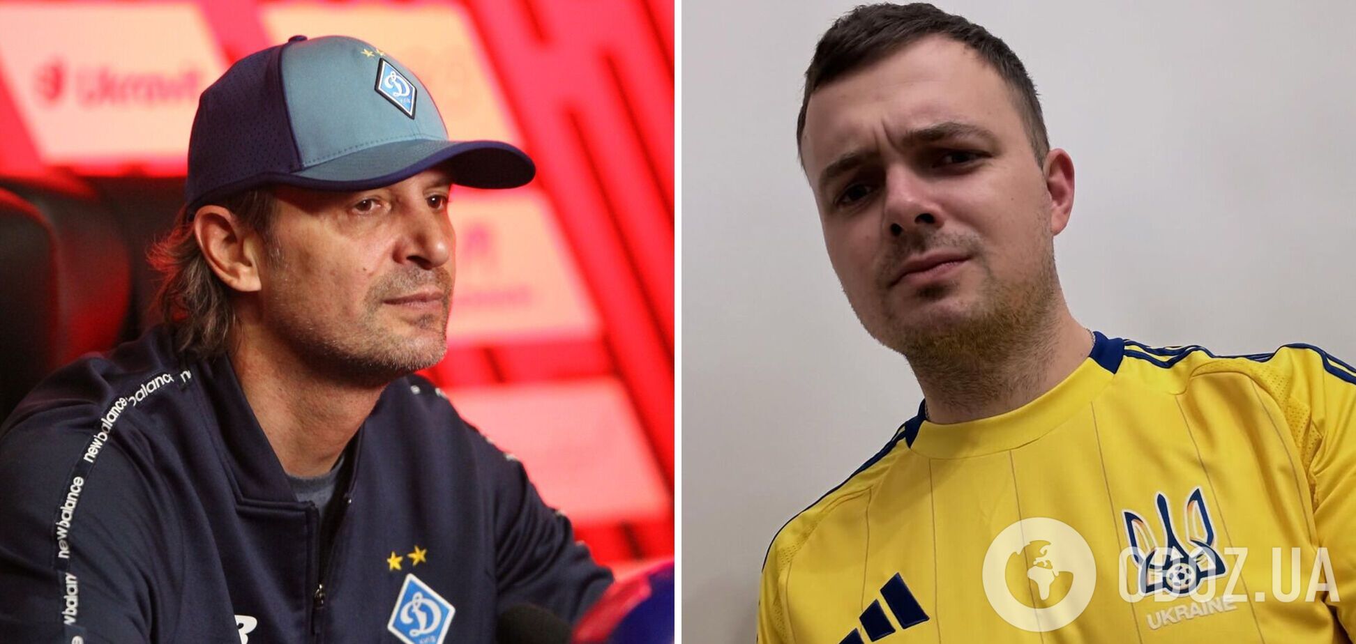 Шовковского жестко раскритиковал комментатор за русский язык во время матча. Видеофакт