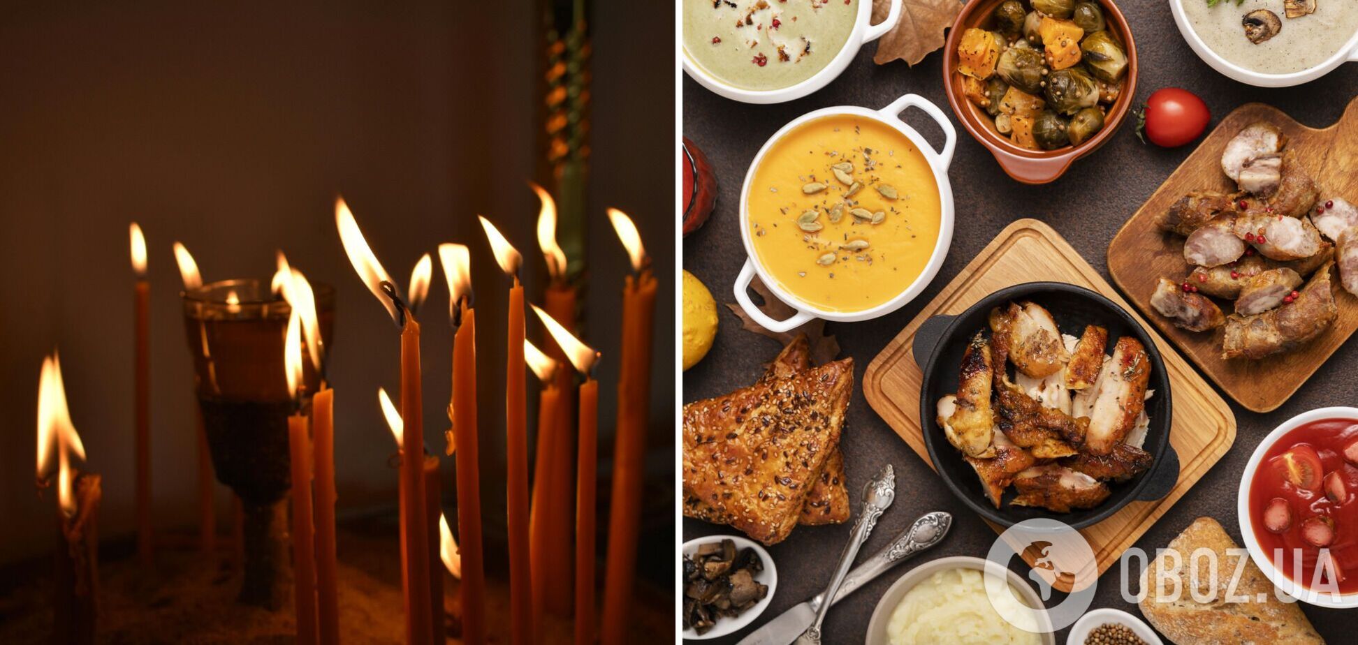 Что нельзя есть в Страстную пятницу