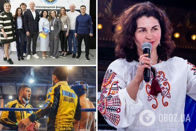 Собирал бойцов идти в Украину: глава украинского кикбоксинга рассказала о кровавых призывах губернатора РФ, отстранении россиян и олимпийском дебюте