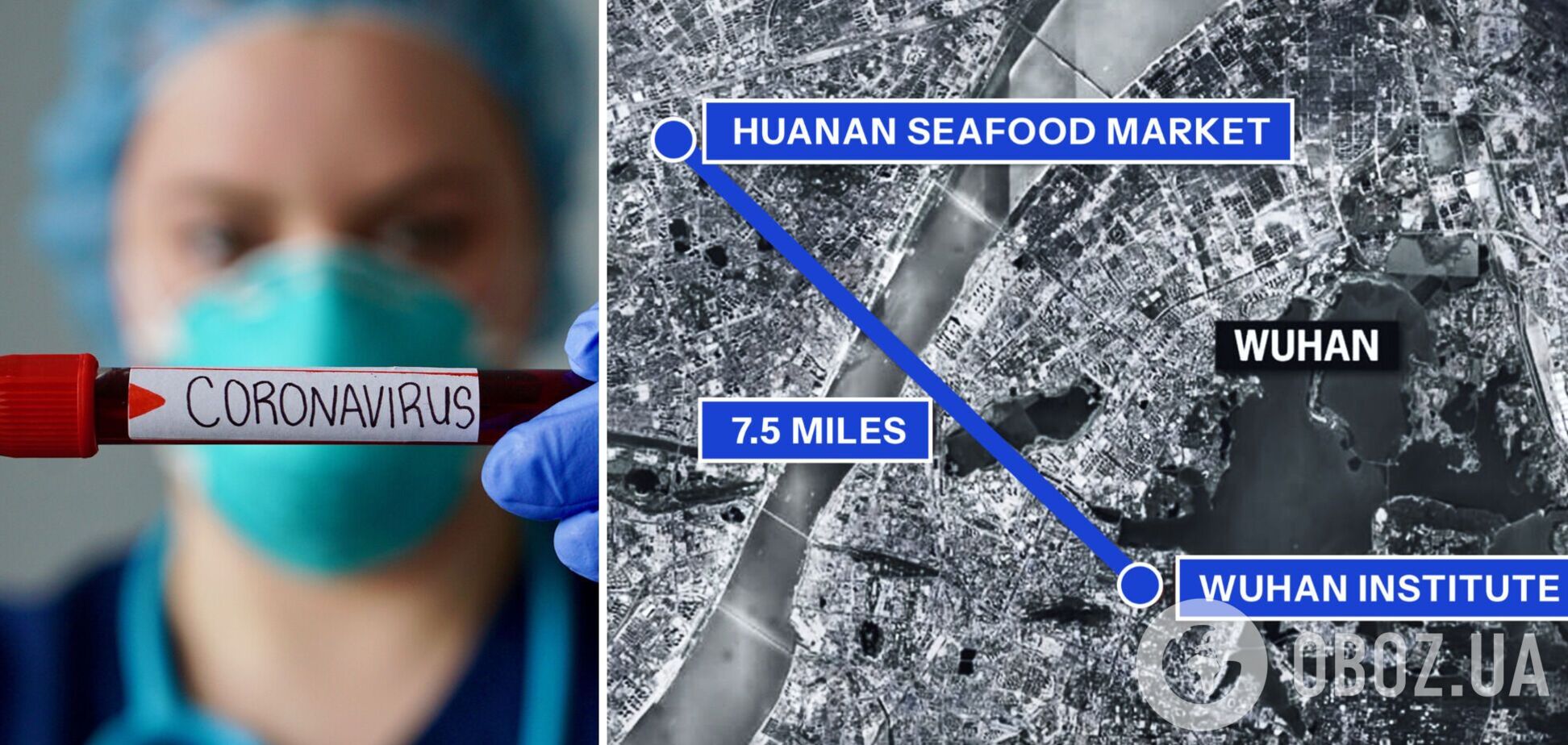 Китайский след: администрация Трампа запустила вебсайт, показывающий 'истинное происхождение COVID-19'