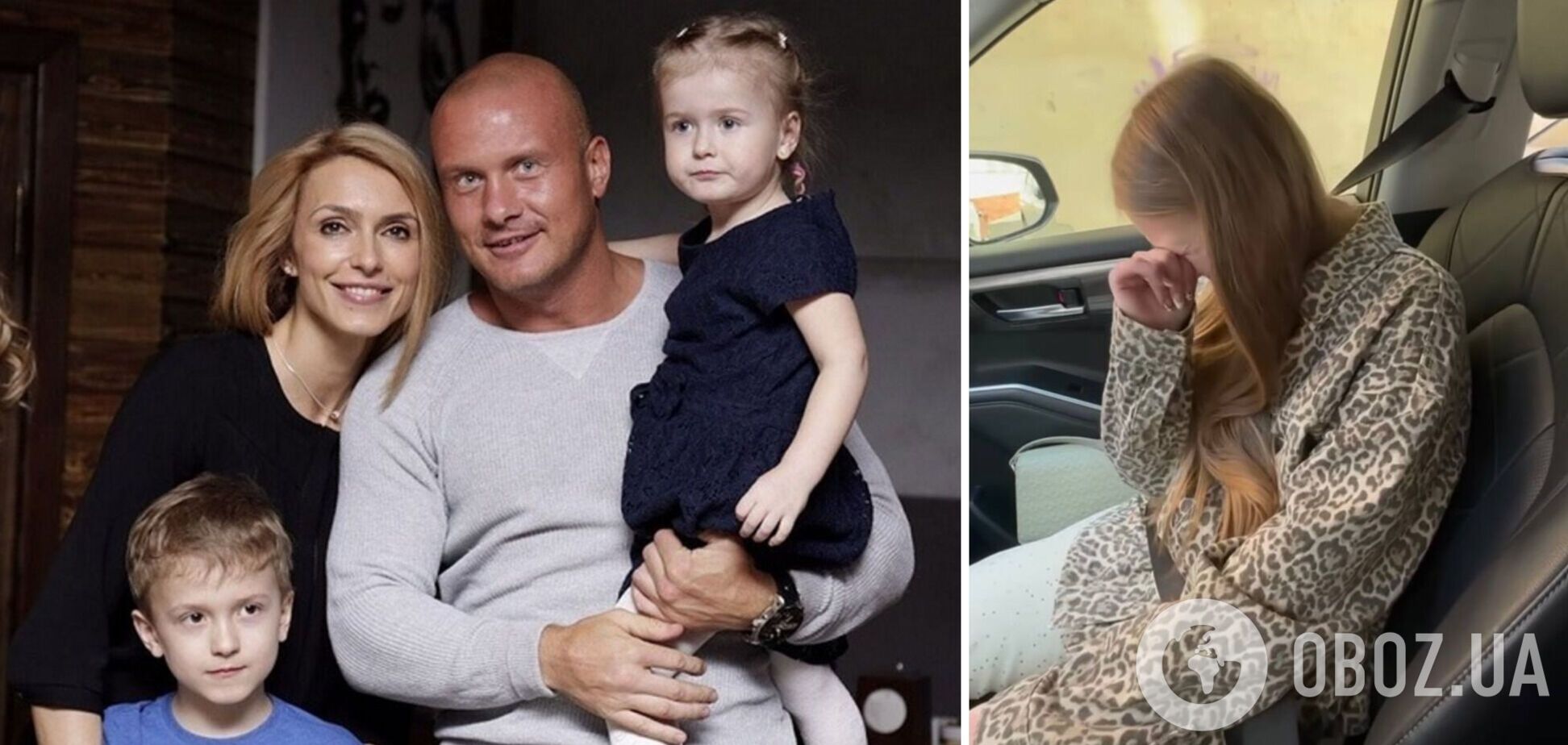 В память о папе: экс-жена Узелкова довела их дочь до слез символическим подарком, о котором она мечтала