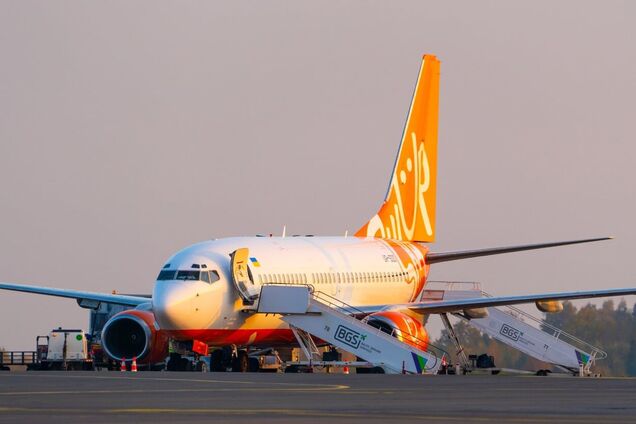 Украинская авиакомпания SkyUp анонсировала регулярные полеты