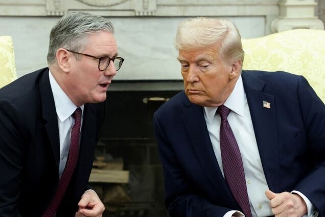 'Завжди говорив': Стармер пояснив, чи може Британія ввести свої війська в Україну без гарантій безпеки від США