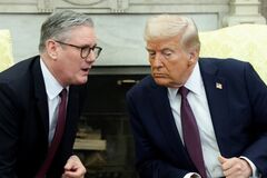 Трамп обсудил ситуацию в Украине со Стармером: о чем договорились