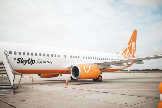 SkyUp Airlines запустила рейсы в два города ЕС