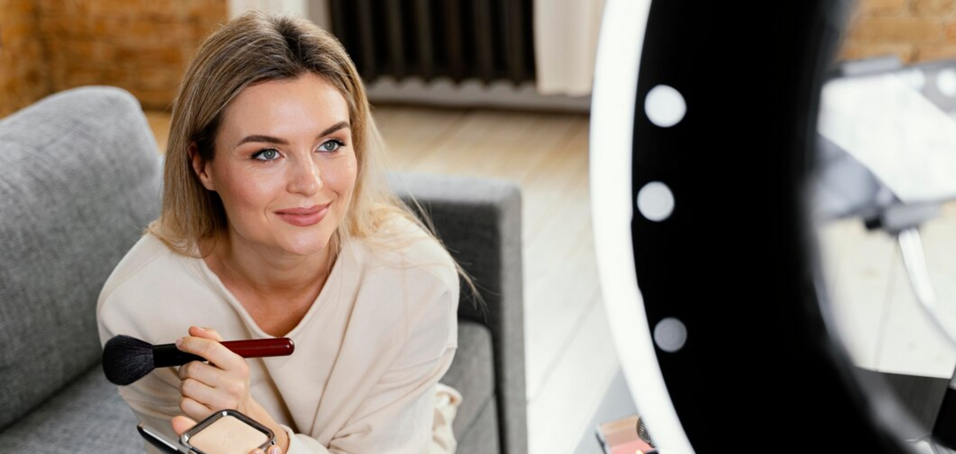 Як зробити вдалий макіяж за лічені хвилини: поради